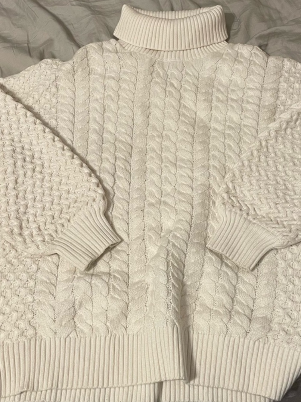 Spell sweater